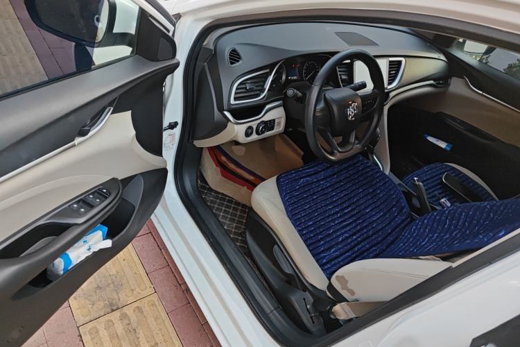 Used Buick GT 2018 15T Dual-Clutch Advanced Model China V Standard
