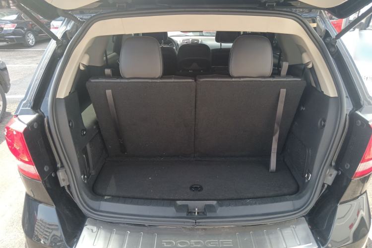 Used Dodge Journey 2015 2.0TD Four-Wheel Drive Luxury Edition