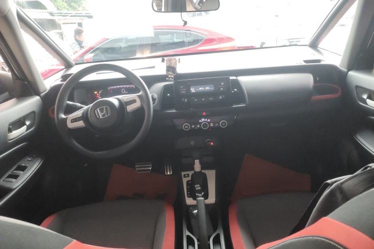 Used Honda Fit 2021 1.5L CVT Trendy Sports Edition
