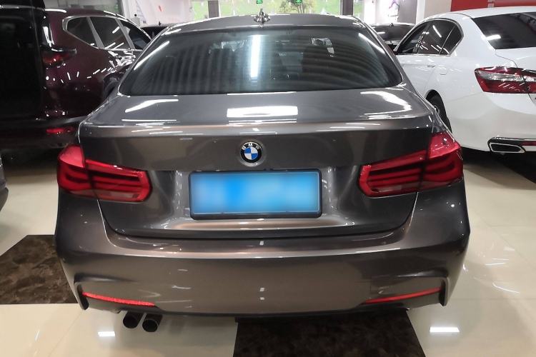 Used BMW 3 Series 2018 320Li Leading Model M Sport Package
