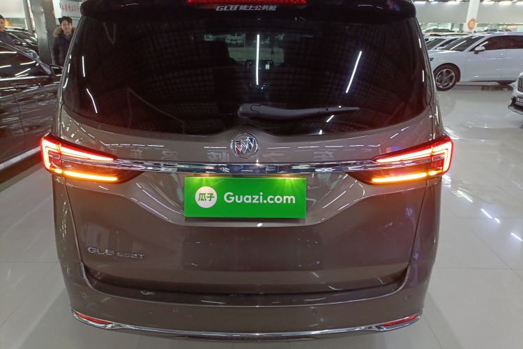 Used Buick GL8 2021 Land Cruiser Executive Class 652T Luxury Model