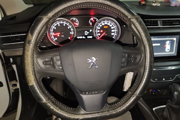 Used Peugeot 408 2014 1.8L Automatic Luxury Edition
