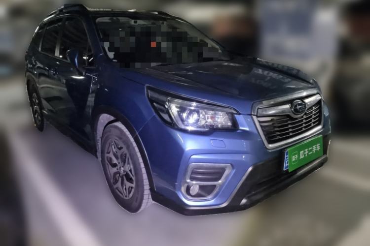 Used Subaru Forester 2019 2.0i Luxury Edition EyeSight
