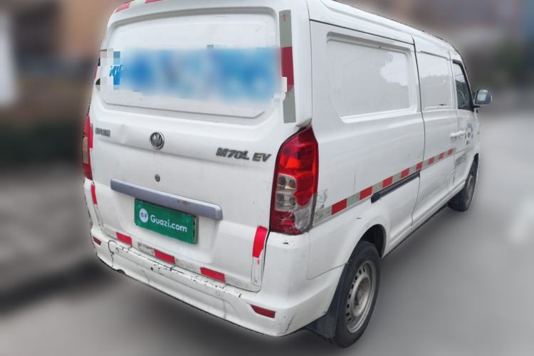 Used Nlmmotor Qiteng M70EV 2020 M70L-EV Long-Range Version