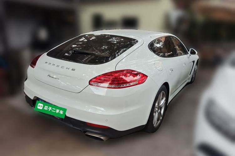 Used Porsche Panamera 2014 Panamera 3.0T