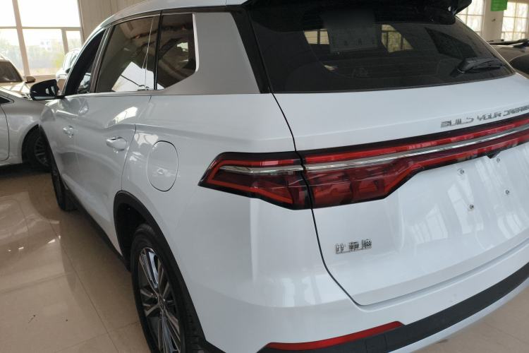 Used BYD Song Pro 2019 1.5T Automatic Elite Edition
