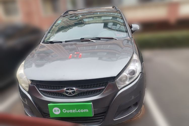 Used JAC Group Refine M2 2012 1.8L MT Business & Luxury 7-Seater