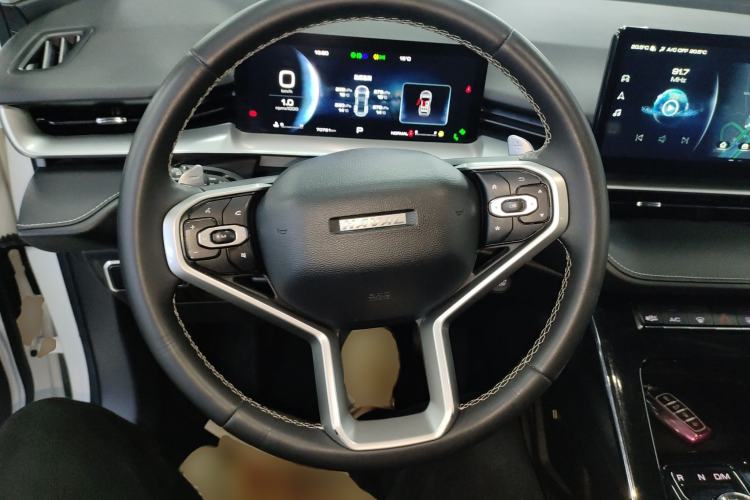 Used Haval H6 2021 3rd Generation 1.5T Automatic Two-Wheel Drive Max