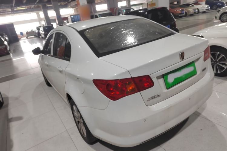 Used Roewe 350 2015 1.5L Automatic Luxury Sunroof Edition