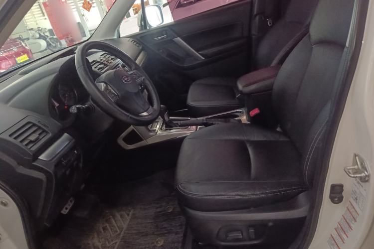 Used Subaru Forester 2013 2.5i Automatic Luxury Edition