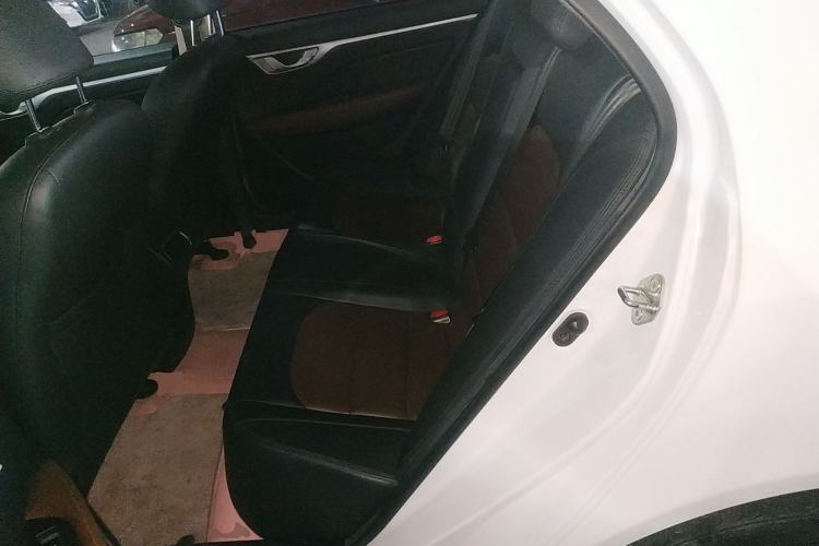 Used Geely Auto Vision 2019 Upgraded Model 1.5L CVT Luxury Version China VI Standard