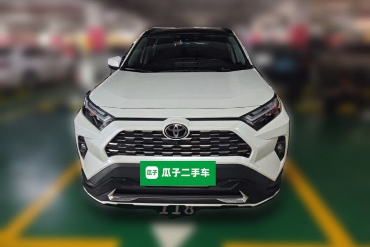 Used Toyota RAV4 2023 2.0L CVT Two-Wheel Drive Fashion Plus Edition