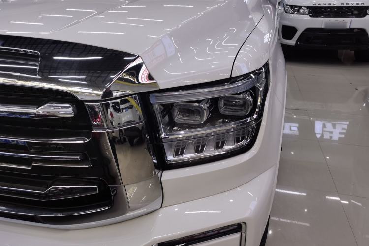 Used Tank 500 New Energy 2023 Hi4-T Left Front Headlight