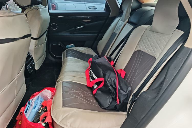 Used Geely Auto Emgrand GT 2016 1.8T Zunya Model
