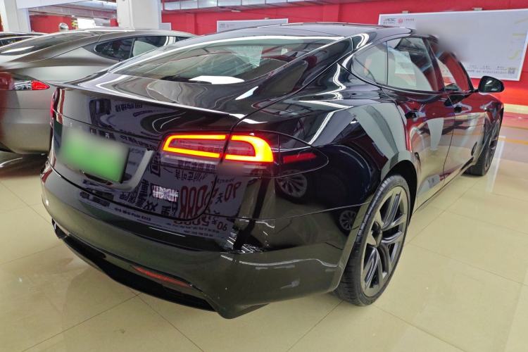 Used Tesla Model S 2023 Three-Motor All-Wheel-Drive Plaid Version
