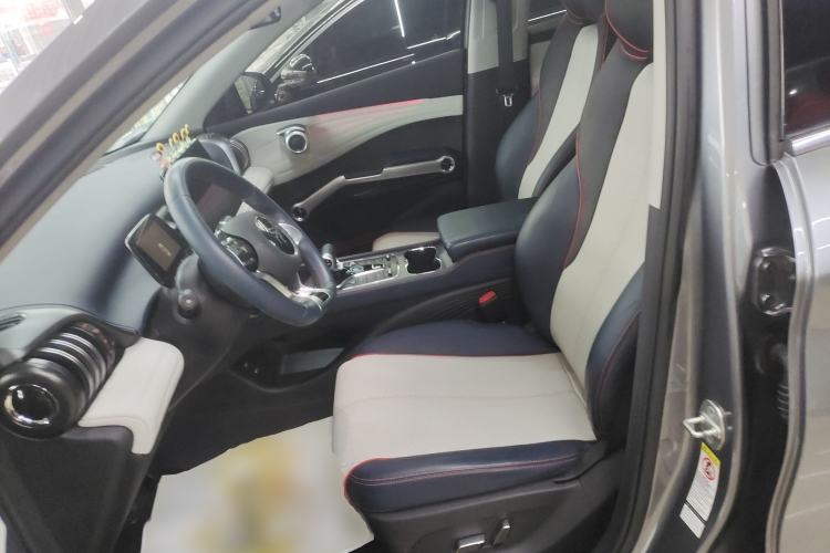 Used BYD Yuan PLUS 2022 430 km Luxury Version
