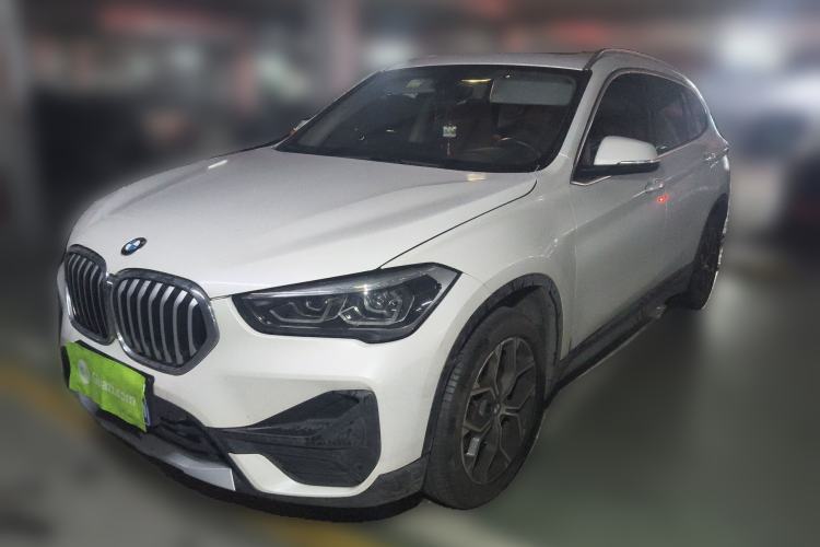 Used BMW X1 2022 sDrive25Li Leading Model