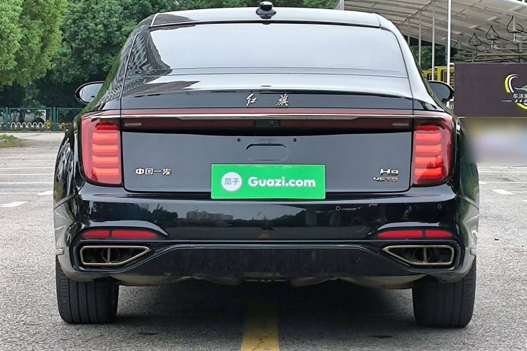 Used Hongqi H9 2024 2.0T Qixiang Private Style Edition
