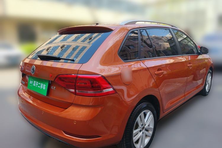 Used Volkswagen Santana 2017 Haval H6 1.6L Automatic Fashion Edition
