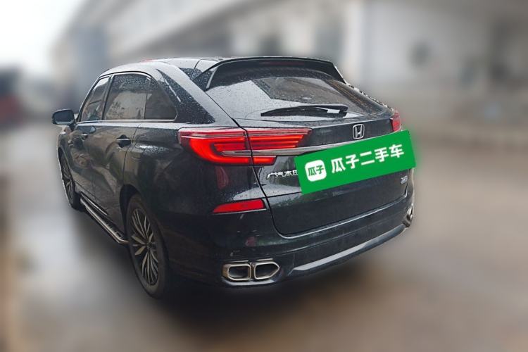 Used Honda Avancier 2020 370TURBO Two-Wheel Drive Luxury Edition Rear Left 45 Deg