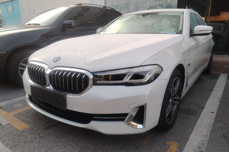 Used BMW 5 Series New Energy 2022 535Le Luxury Package
