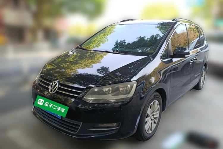 Used Volkswagen Sharan 2012 2.0 TSI Standard Version Euro IV