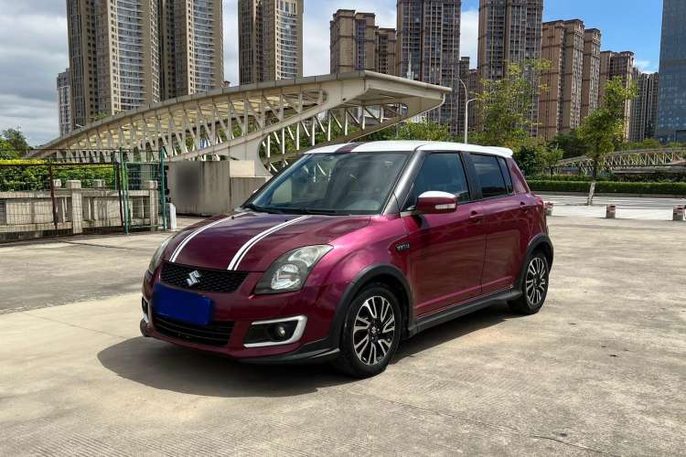 Used Suzuki Swift 2013 1.5L Manual 20th Anniversary Limited Edition
