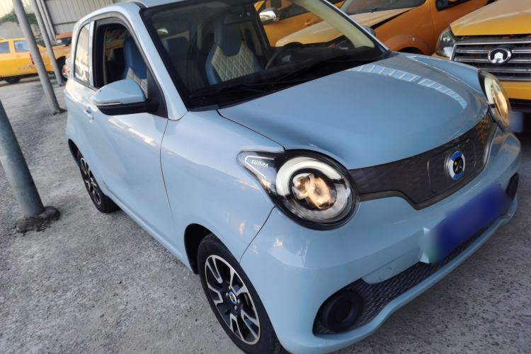 Used Brilliance Xinri i03 2021 318 km 31.45 kWh