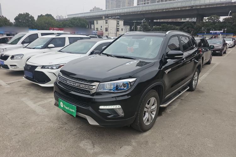 Used Changan CS75 2017 Shangku Edition 1.5T Manual ZhiXiang Model