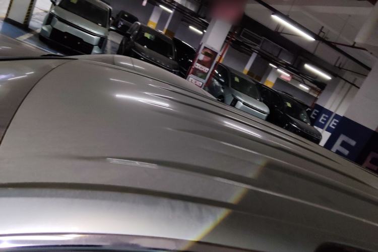 Used SAIC MAXUS Dajia 7 2024 Revised Version Super Hybrid Long-Range Edition Enjoyment Version Roof