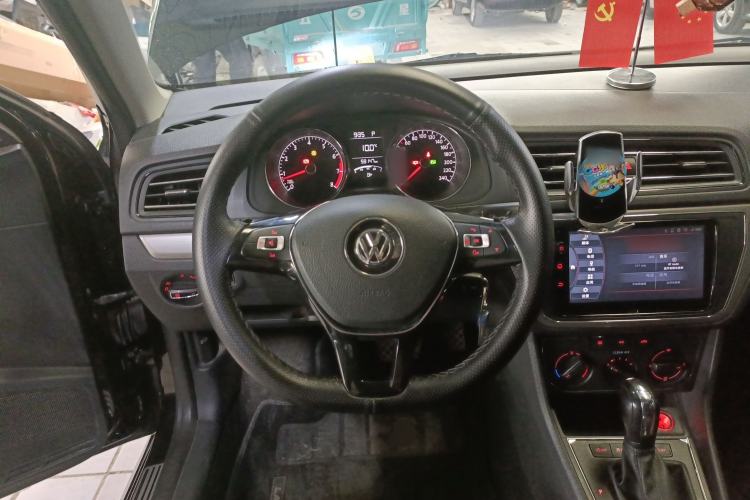 Used Volkswagen Lavida 2019 Lavida Start 1.5L Automatic Trendy Version China VI Standard
