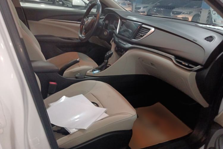 Used Buick GT 2018 15T Dual-Clutch Advanced Model China V Standard Right Front Seat