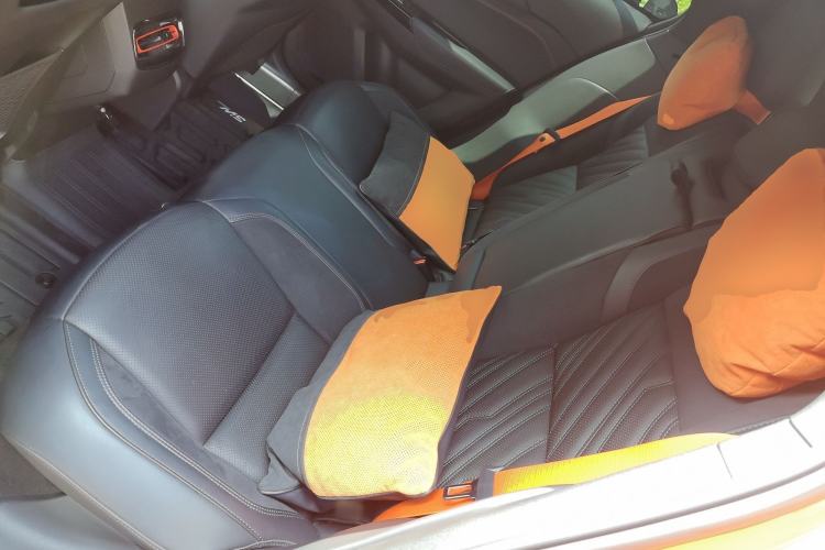 Used Lynk & Co 02 Hatchback 2021 2.0TD Halo Driving Control Kit Edition
