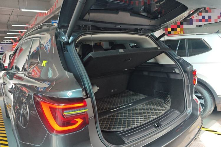 Used Roewe RX5 New Energy 2021 ePLUS National Trend Ronglin Luxury Edition Trunk