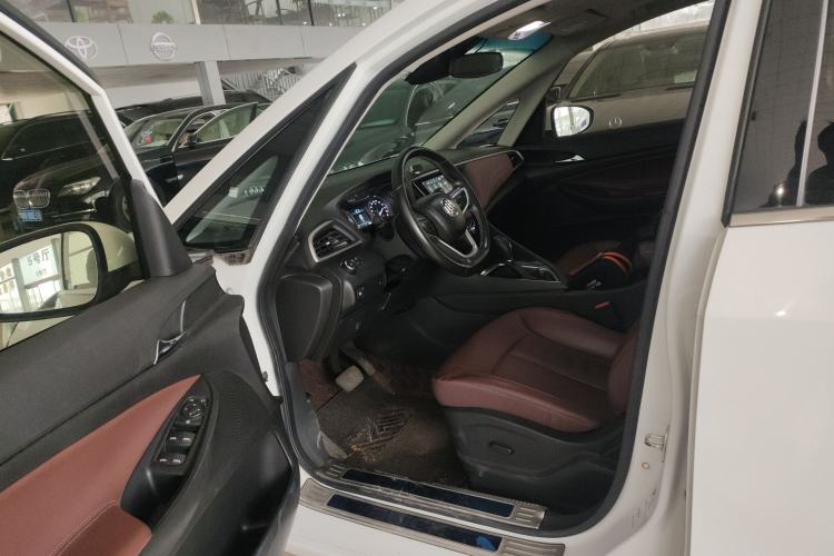 Used Buick GL6 2019 18T 6-Seater Connected Luxury Version China VI Standard