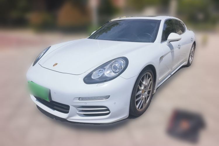 Used Porsche Panamera 2016 Panamera 4 Executive Edition 3.0T