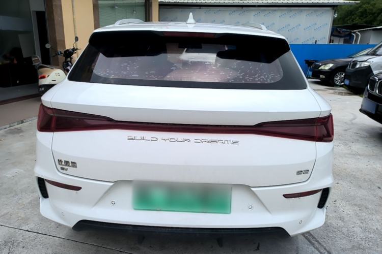 Used BYD e2 2021 Luxury Model