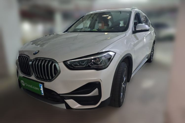 Used BMW X1 2022 sDrive20Li Fashion Model