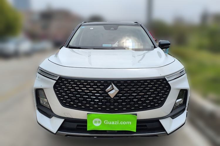 Used Baojun RS-5 2020 300T CVT Smart Prestige Edition