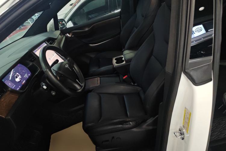 Used Tesla Model X 2020 Long-Range Upgrade Version
