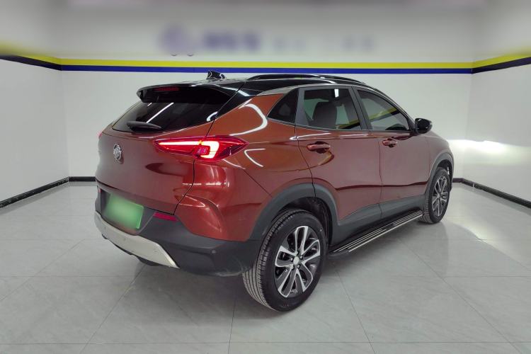 Used Buick Encore 2020 20T CVT Elite Edition
