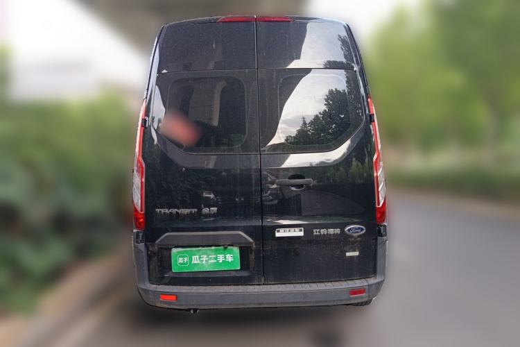 Used Ford Transit  Rear