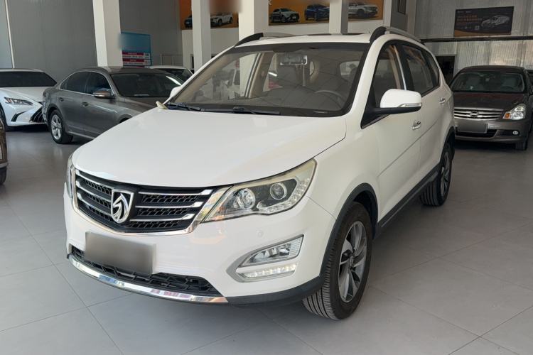 Used Baojun 560 2016 1.8L iAMT Luxury Model