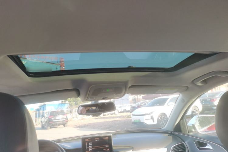 Used Audi A6L 2018 30th Anniversary Edition TFSI Trendy Model
