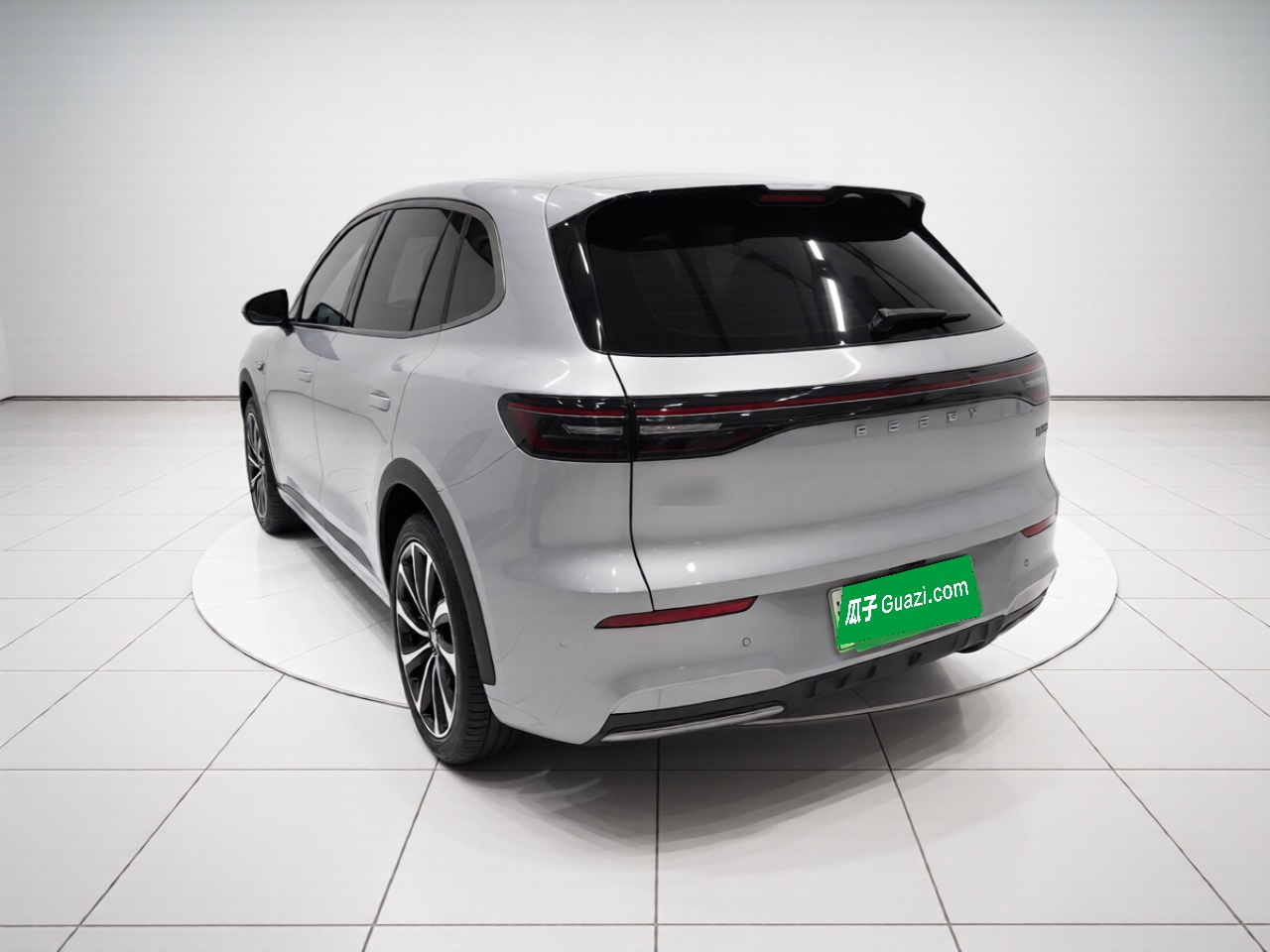 Geely Galaxy E5 2024 530km Long-Range Version — снимка 4