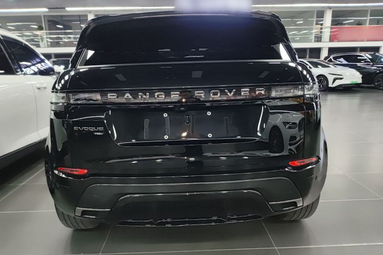 Used Land Rover Range Evoque 2021 Range Rover L 249 PS R-Dynamic SE Luxury Edition Exterior 4