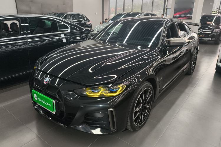 Used BMW i4 2022 M50