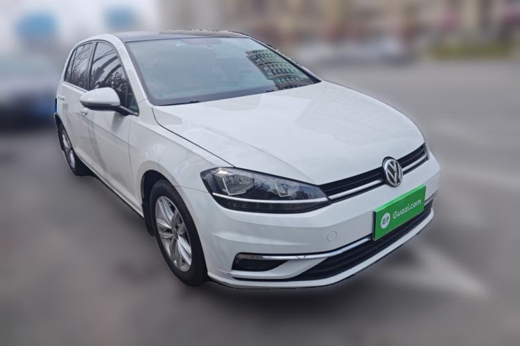 Used Volkswagen Golf 2018 1.6L Automatic Comfort Model
