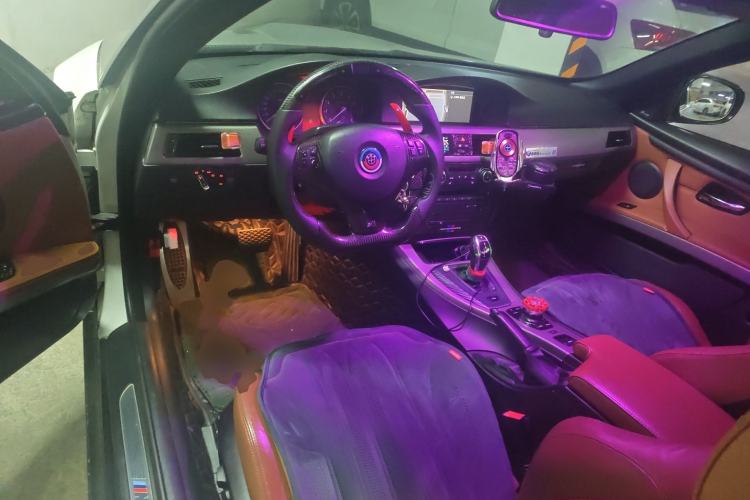 Used BMW 3 Series 2011 335i Convertible Coupe