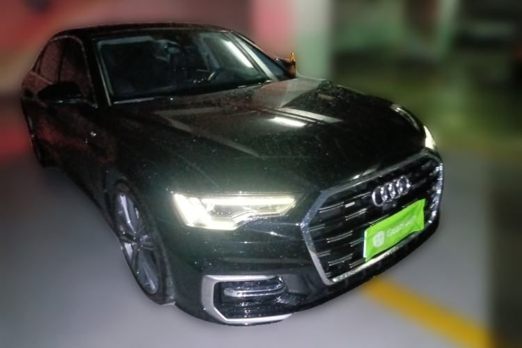 Used Audi A6L 2023 Revised 45 TFSI Prestige Dynamic Edition
